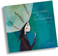 Les mots à la bouche