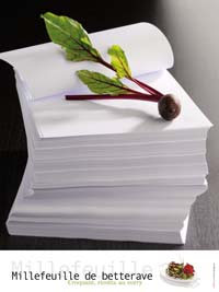 Millefeuilles de betrave